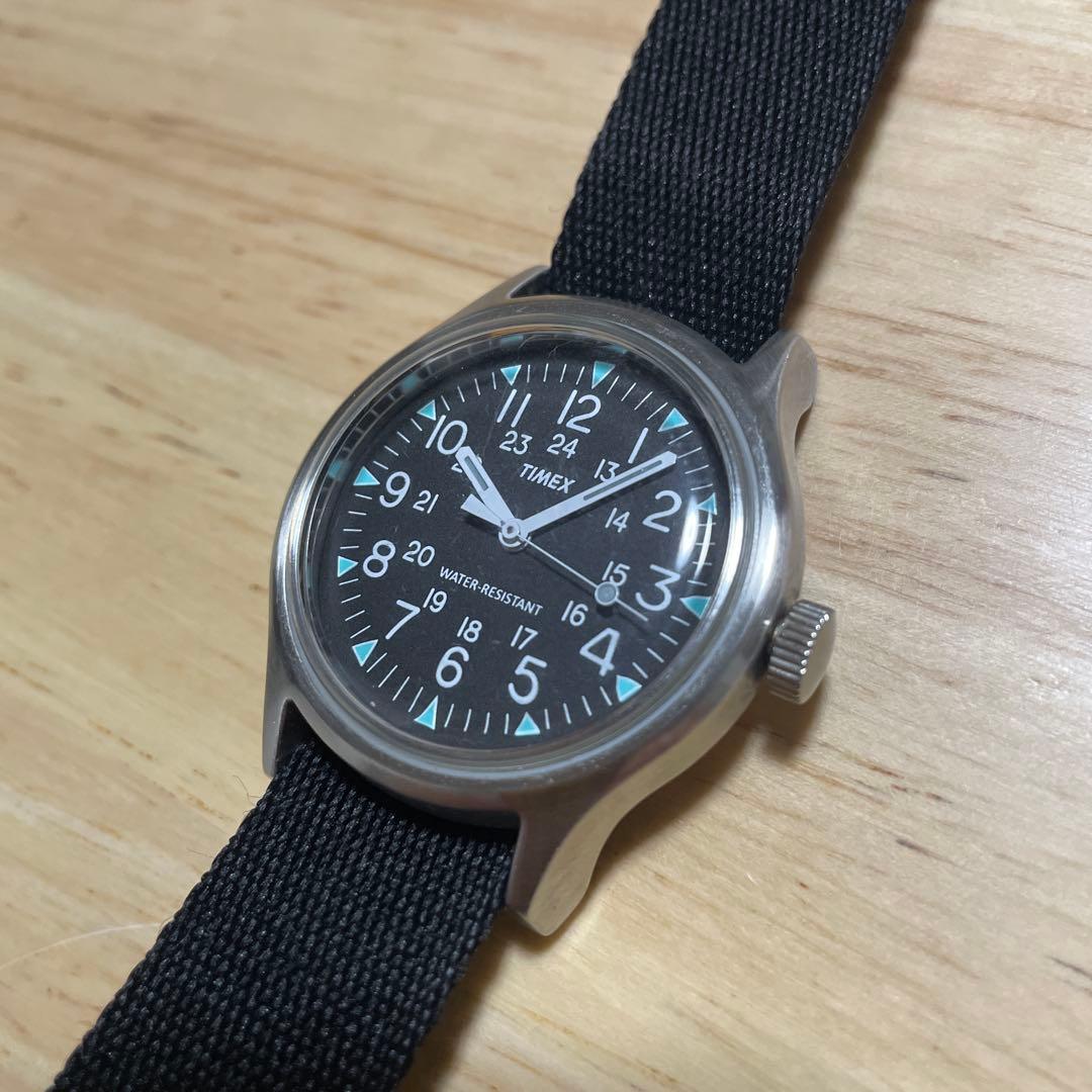 しんたろう TIMEX SS Camper☆
