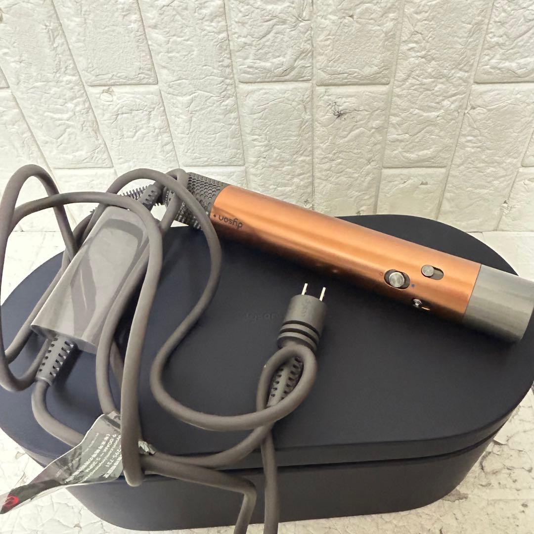 美品 Dyson マルチスタイラー HS05