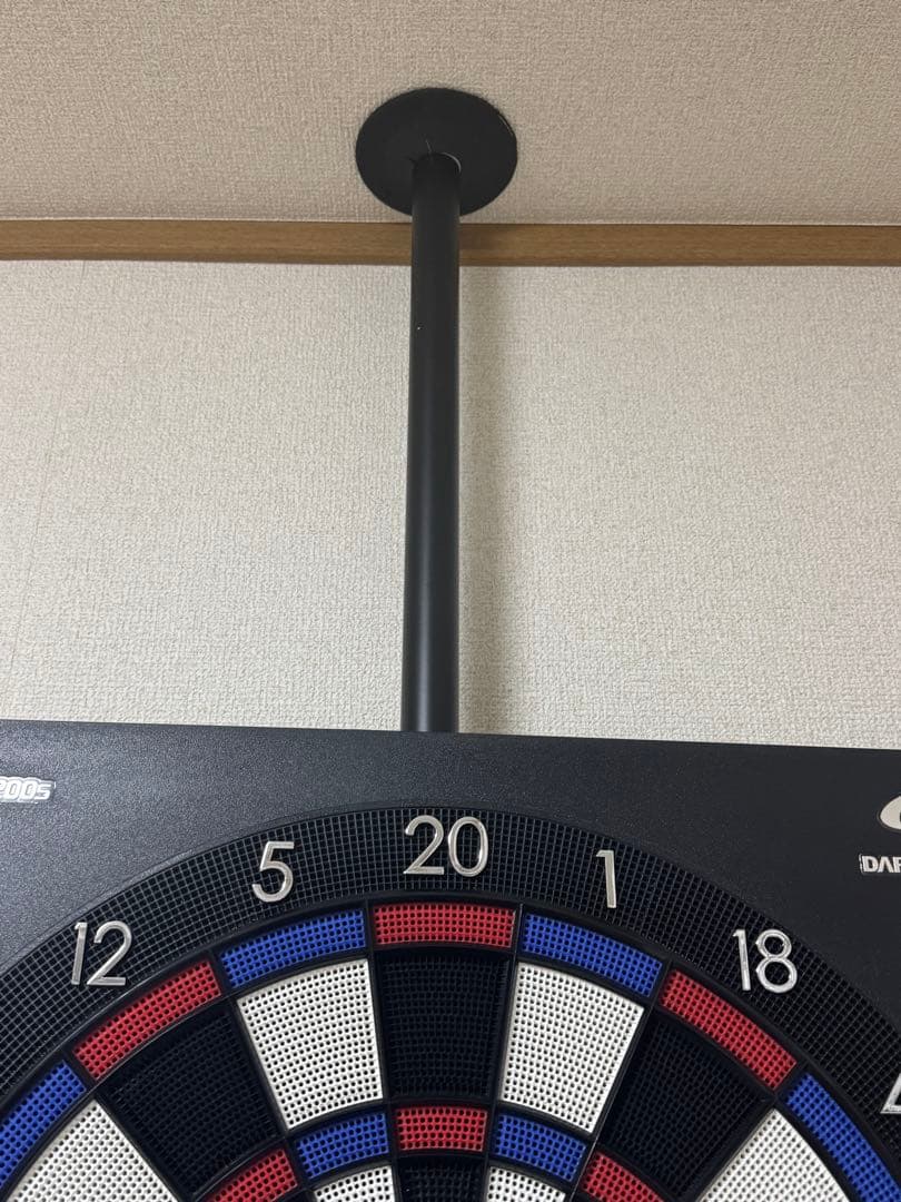 DARTSLIVE 200S ポールスタンド付
