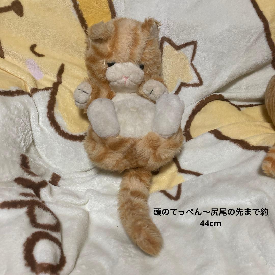 ファースト社　いたずら天使　ネコ　中古品　3コセット