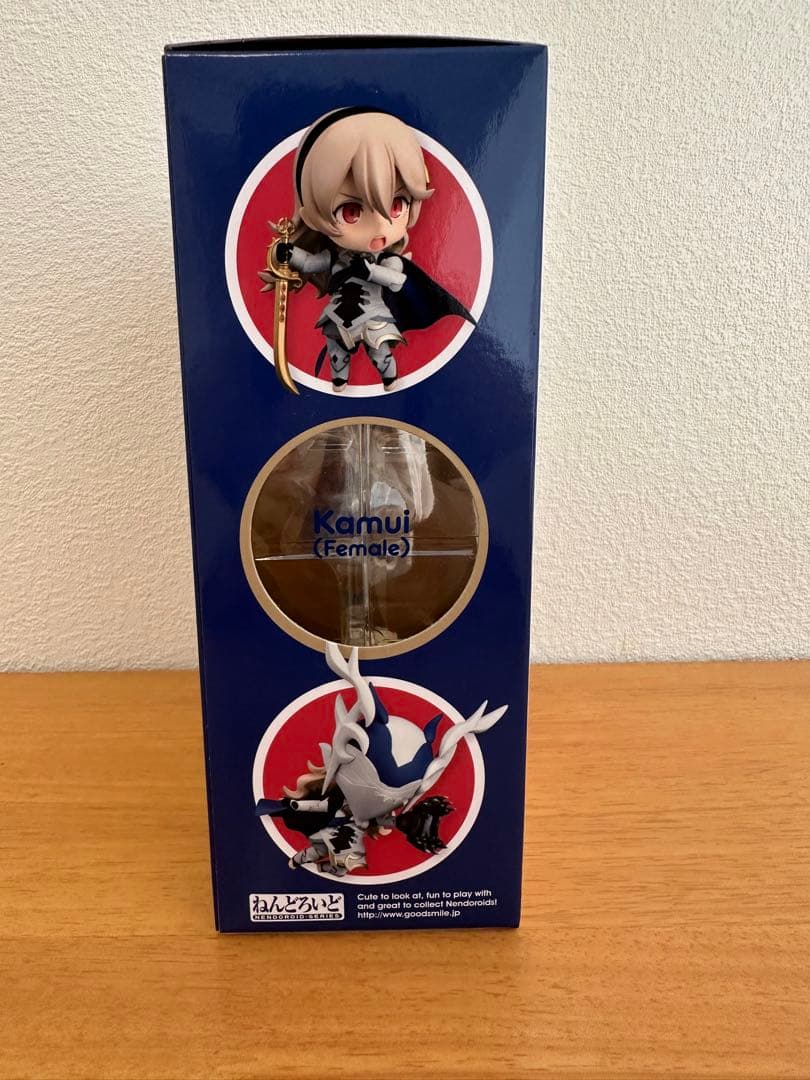 ねんどろいど カムイ (女) 718