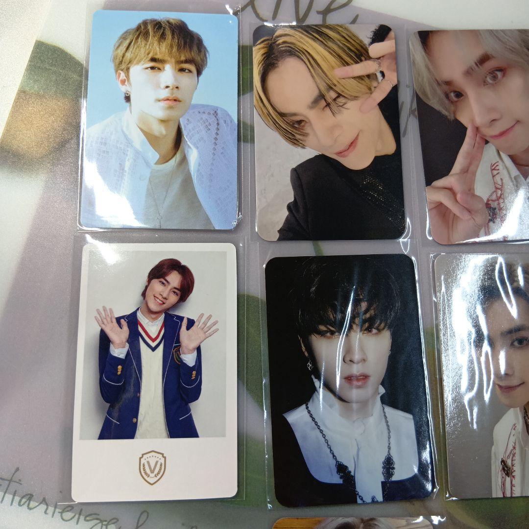 WayV NCT シャオジュン トレカ まとめ売り Phantom 中国 特典 - メルカリ