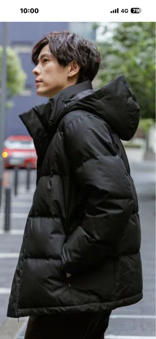 グローバルワークハイスペックアーバンダウン