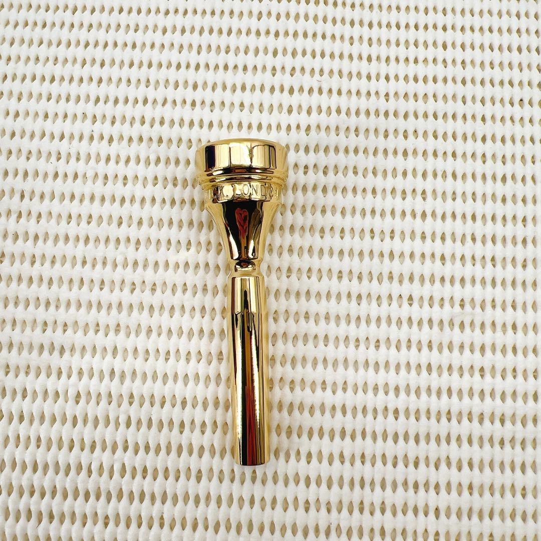 【ラスト新品】デニスウィック　トランペットマウスピース　Classic 4 GP