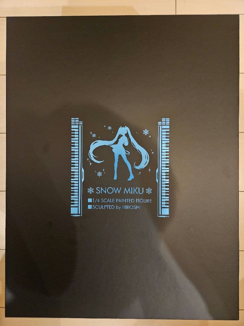  MIKU (スノーミク) シリーズ01 初音ミク 1/4 フィギュア