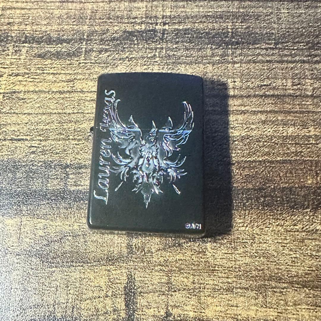 【美品】ローレン・イロアス にじさんじ ライター ZIPPO