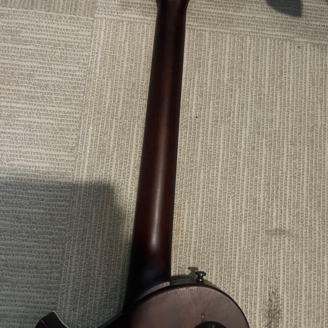 AXL AL-820 BR レスポールタイプ　エレキギター