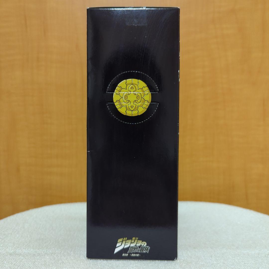 ジョジョの奇妙な冒険　DXF　ナランチャ　アバッキオ　フーゴ　フィギュア　3種