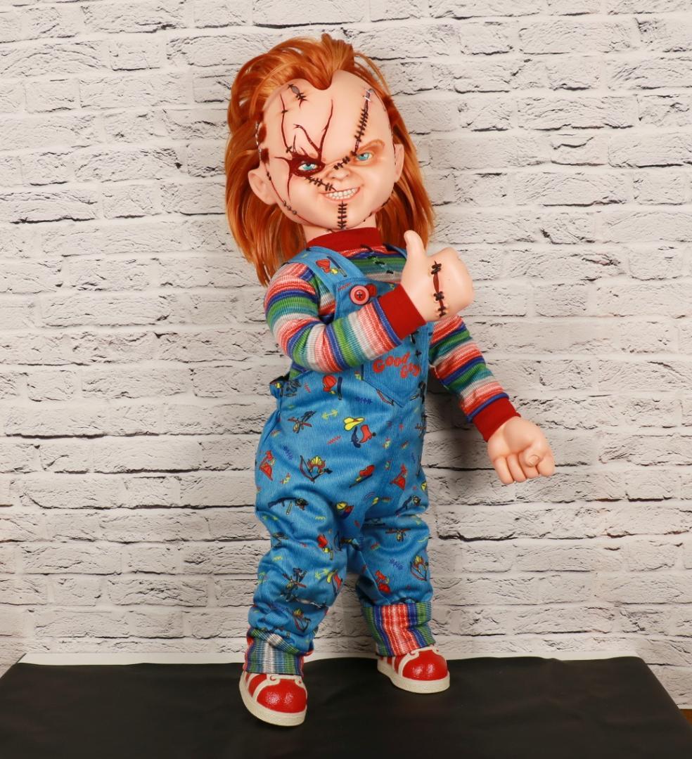【入手困難】チャイルドプレー2 チャッキー 　グッガイ人形　1/1 有名作家作