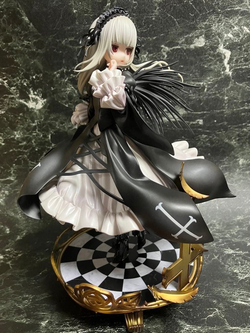ローゼンメイデン 水銀燈 フィギュア フレア 新 発売