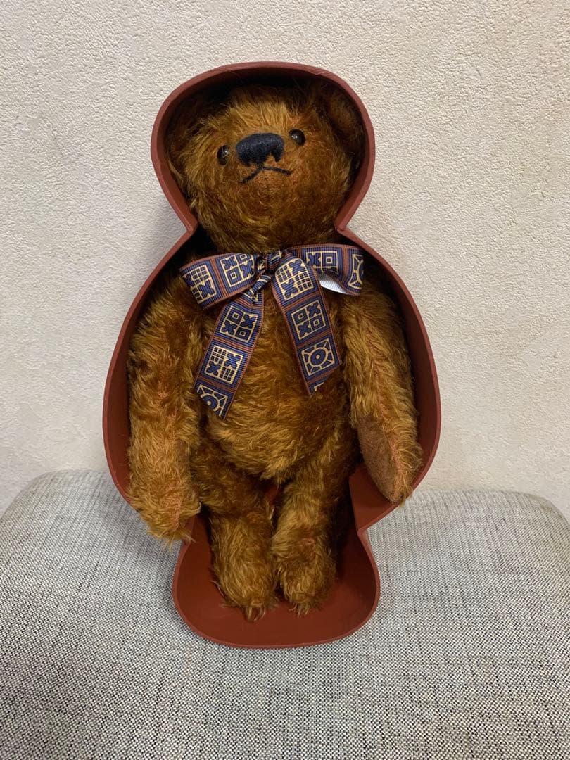 ザ・ベアキングダム アレックス テディベア 三英貿易