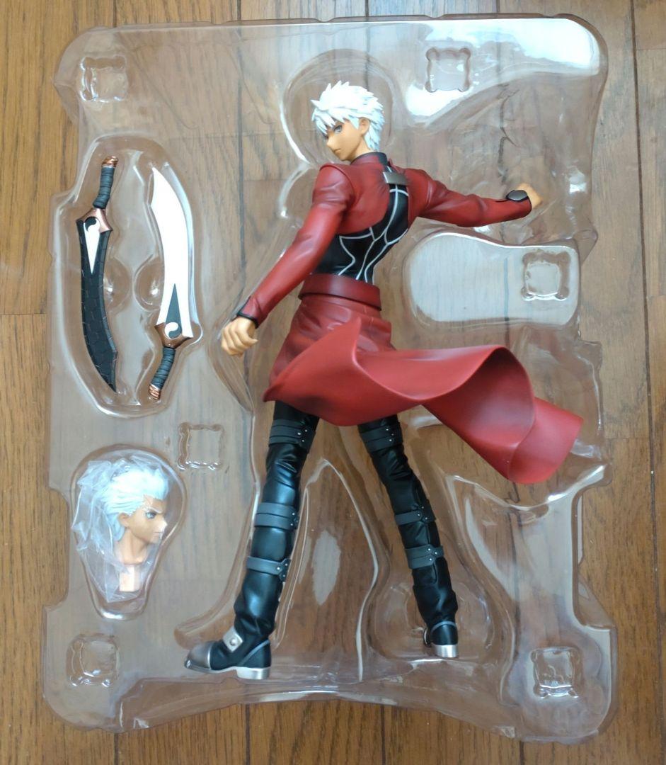 ALTER Fate アーチャー エミヤ Fate FGO エミヤ アーチャー スケール