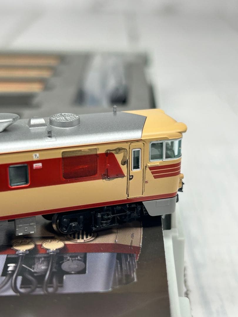 TOMIX 国鉄 キハ82系特急ディーゼルカー （にちりん・おおよど）基本セット