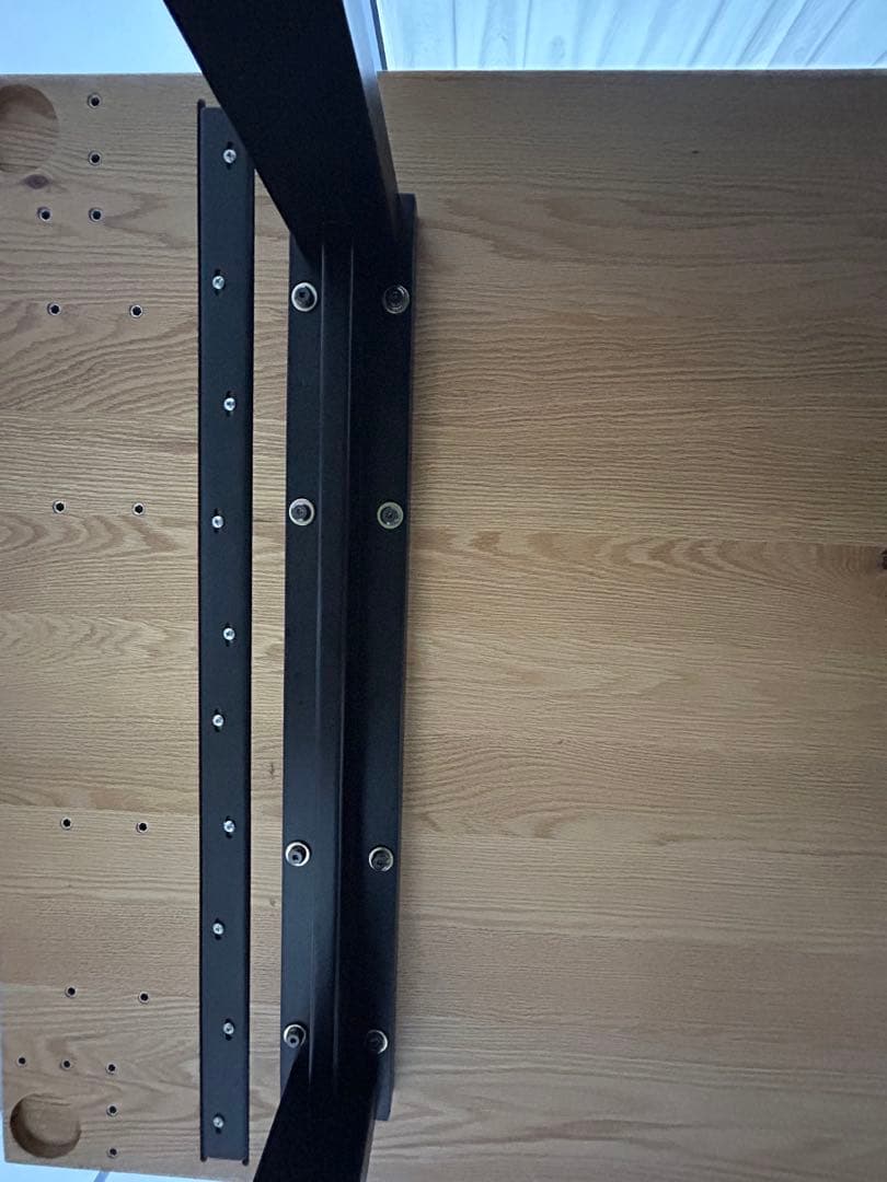 ACTUS（アクタス）のTHEORY ダイニングテーブル(送料込み)