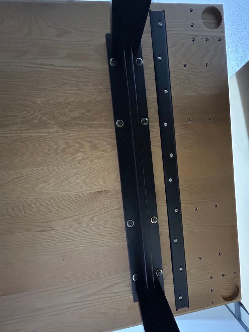 ACTUS（アクタス）のTHEORY ダイニングテーブル(送料込み)