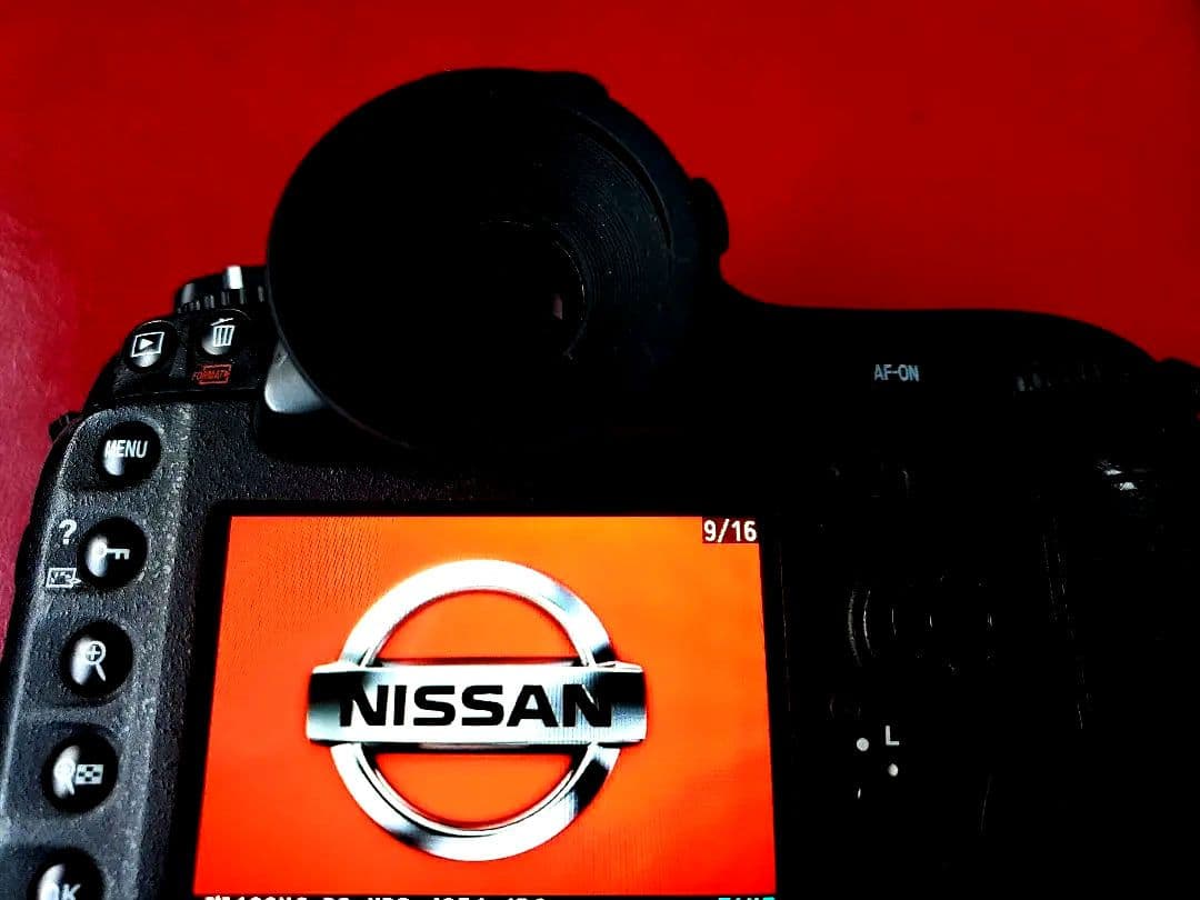 ❤️NIKON❤️D4❤️FX機❤️当時小売価格66前後❤️動作確認