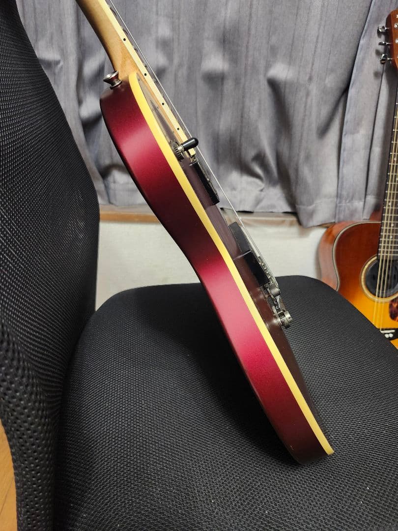 バーニー　レスポールタイプ　LG480