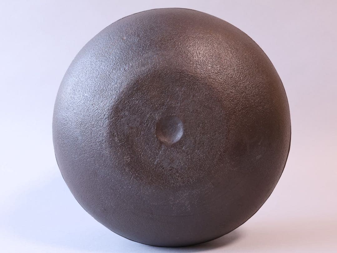 釜師 菊地政光 鷺紋肩衝釜 共箱 - メルカリ