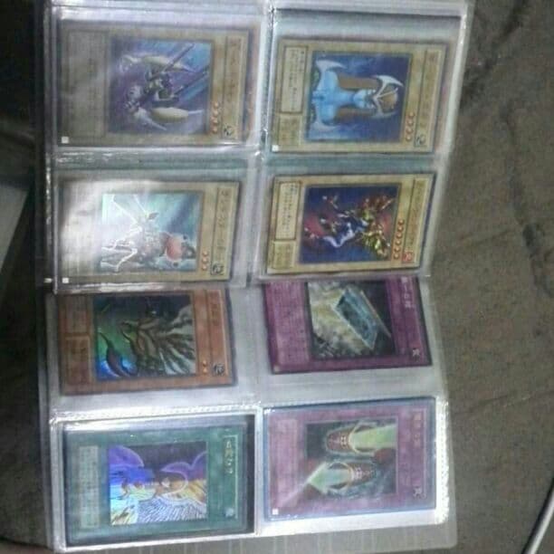 遊戯王カードセット②