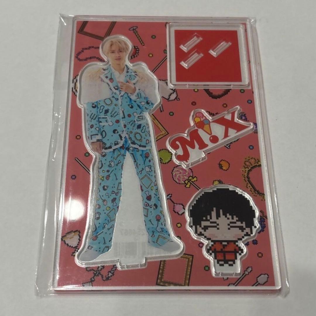 M!LK 曽野舜太 M!X アクスタ アクリルスタンド - メルカリ