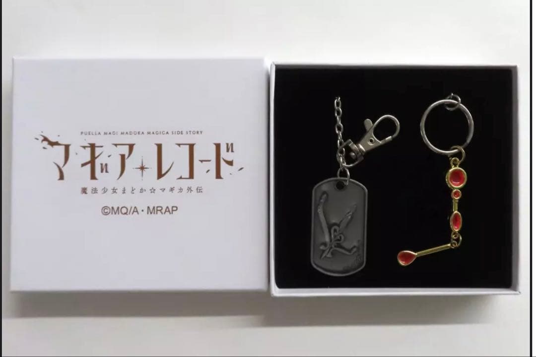 環いろは ウォレットチェーン 「マギアレコード 魔法少女まどか☆マギカ外伝 環いろは ウォレットチェーン 「マギアレコード 魔法少女まどか