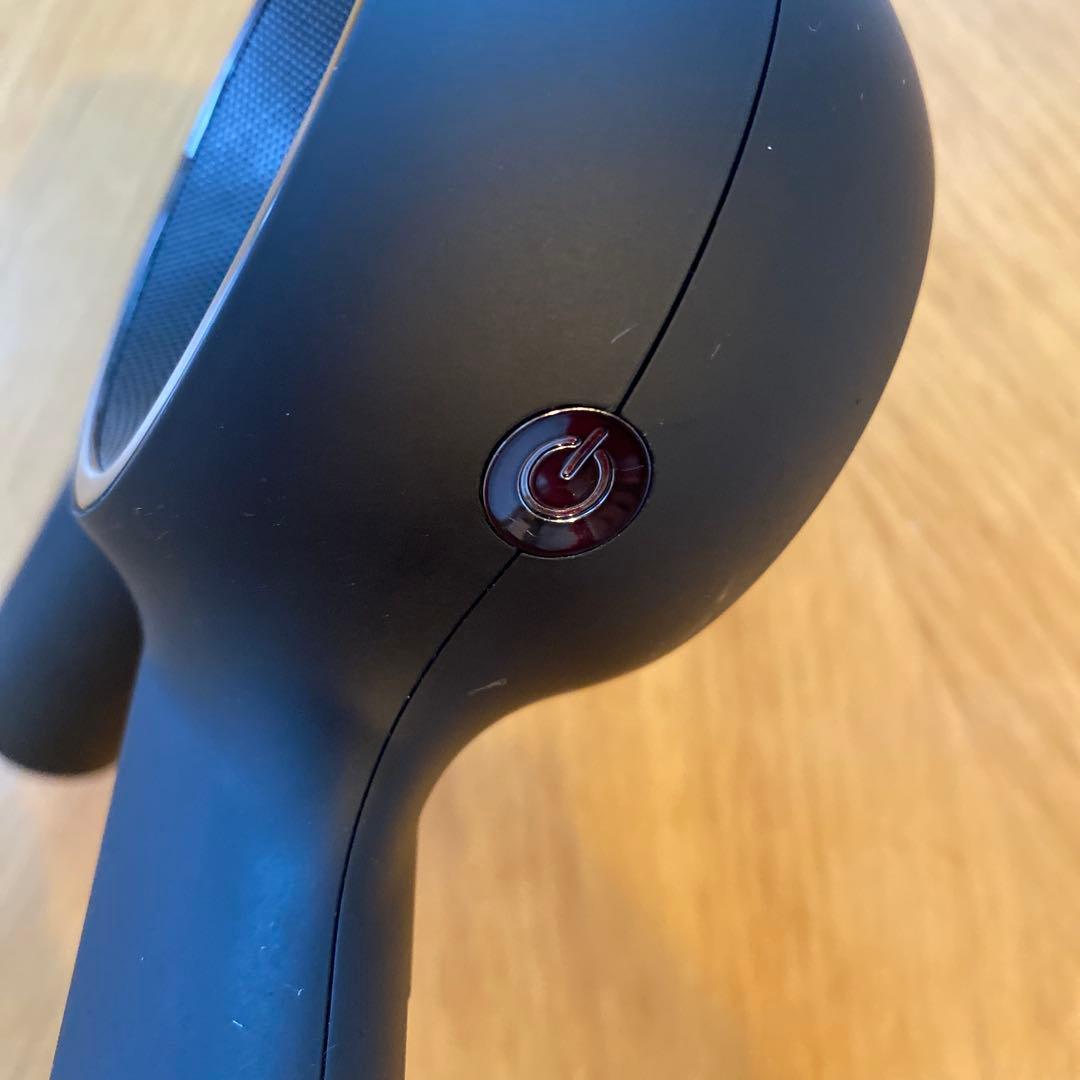 MAGNET マグネット　ヘアプロ　ドライヤー ゼロ　ブラック　HCD-G05B