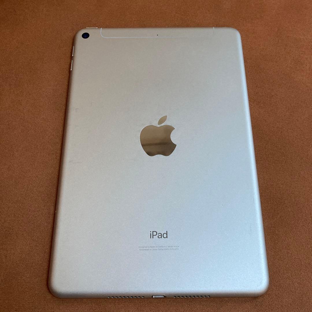 9180 美品 電池良好iPad mini5 第5世代 256GB SIMフリー