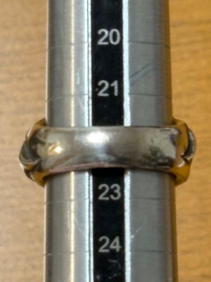 RAT RACE シルバーリング　スカル