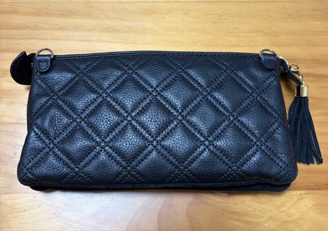 美品✨　アタオ　ATO ブーブー／ブラックダイヤ