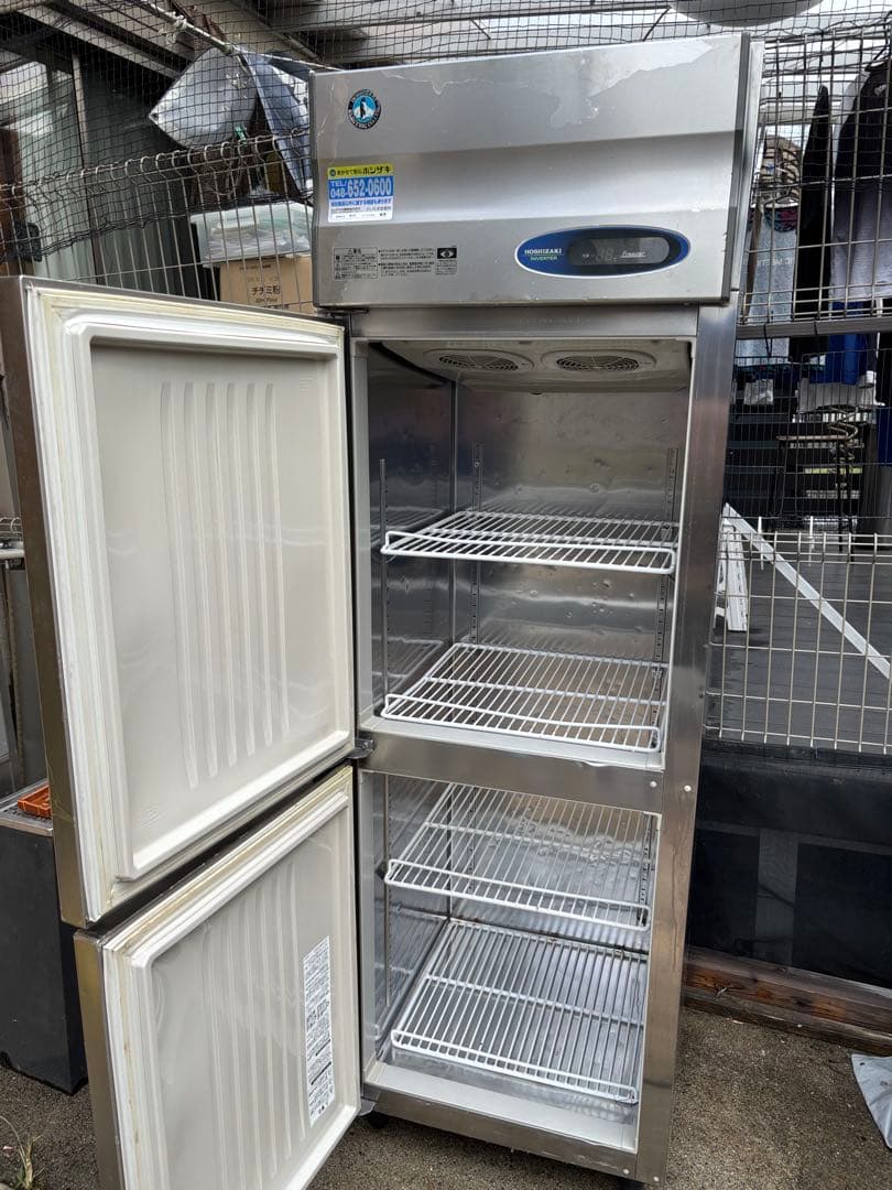 2018年hf-63ztホシザキ冷凍庫