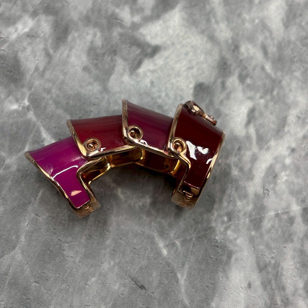 極美品✨希少カラー✨ヴィヴィアンウエストウッド　アーマーリング