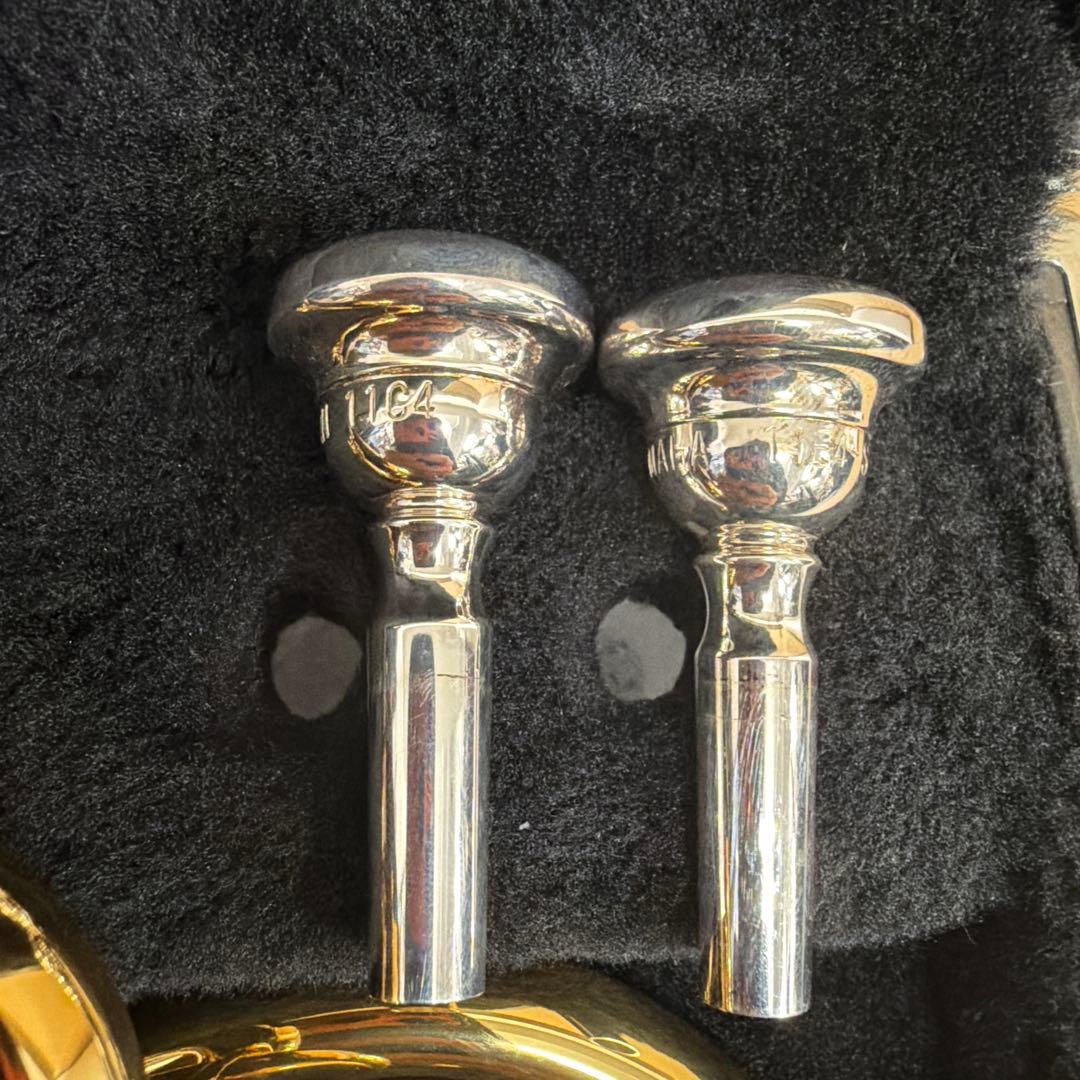 YAMAHA YCR-2330III コルネット ケース付