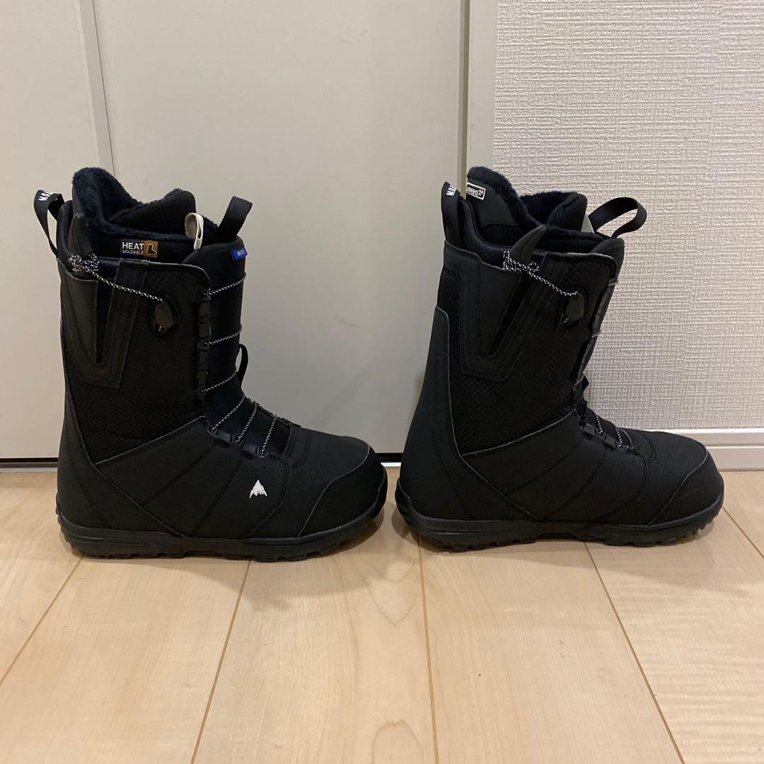 【未使用に近い美品_即日発送】BURTON バートン ブーツMOTO 28cm