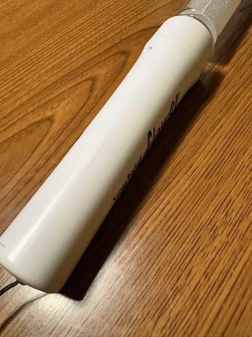 ソナーポケット Flower ペンライト 青 - メルカリ