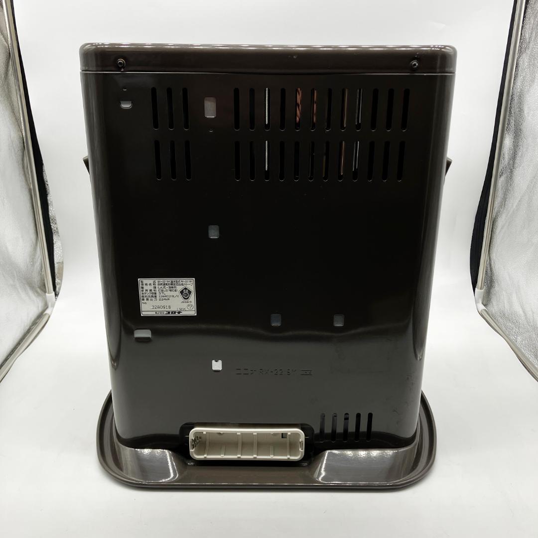 1118-11☆使用感浅い☆石油ストーブ☆コロナ☆2019年製☆