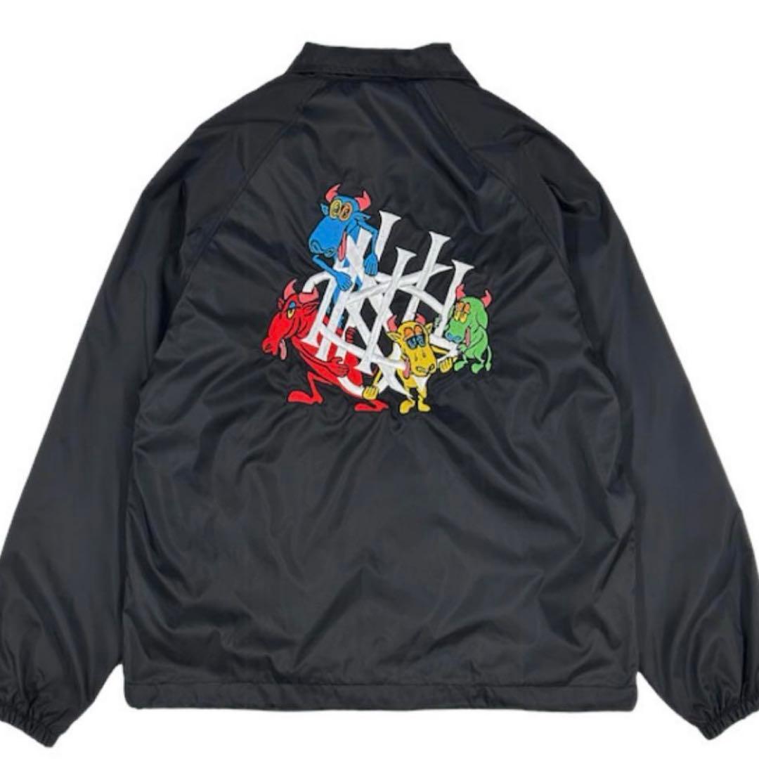 美品】King Gnu キングヌー コーチジャケット COACH JACKET - メルカリ