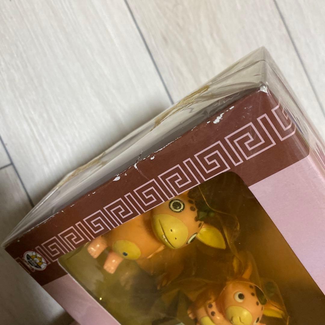 快獣ブースカ 2 300セット限定 ピンクカラーコンプリートボックス