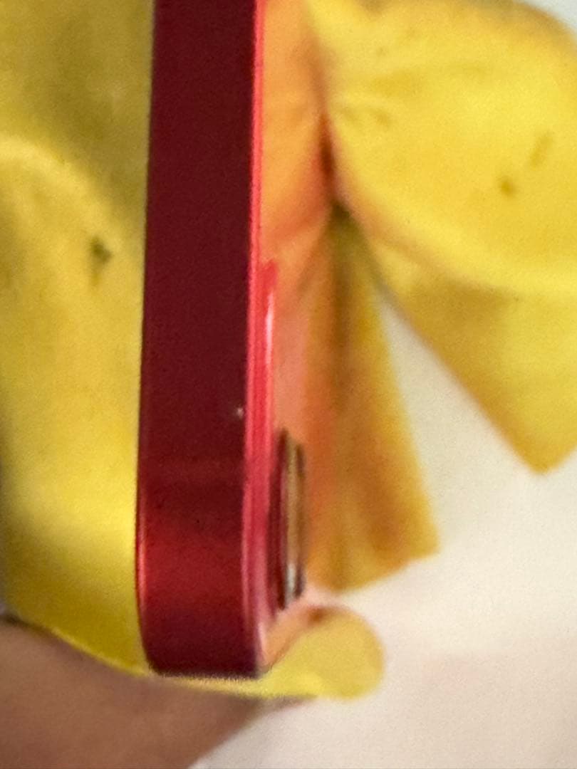 Apple iPhone 12 (PRODUCT(RED)) 本体