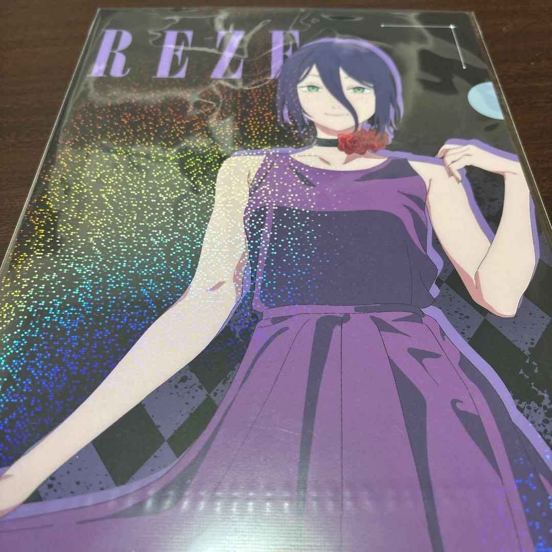 チェンソーマン TSUTAYA ポップアップ レゼ グッズ まとめ