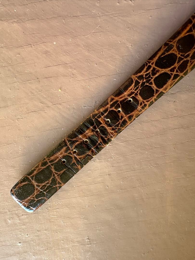 セイコー ドルチェ ヴィンテージ クォーツウォッチ 完動品 電池交換済 美品