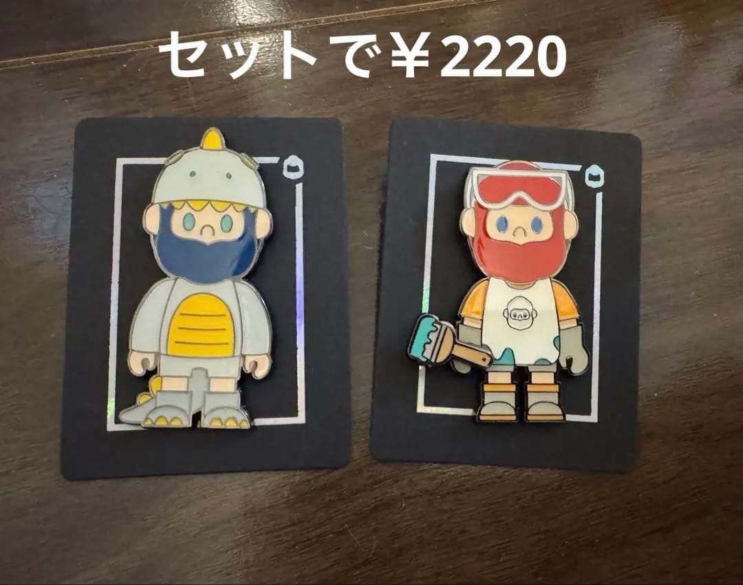 各種フィギュア BoB yubu OZAIなど‥