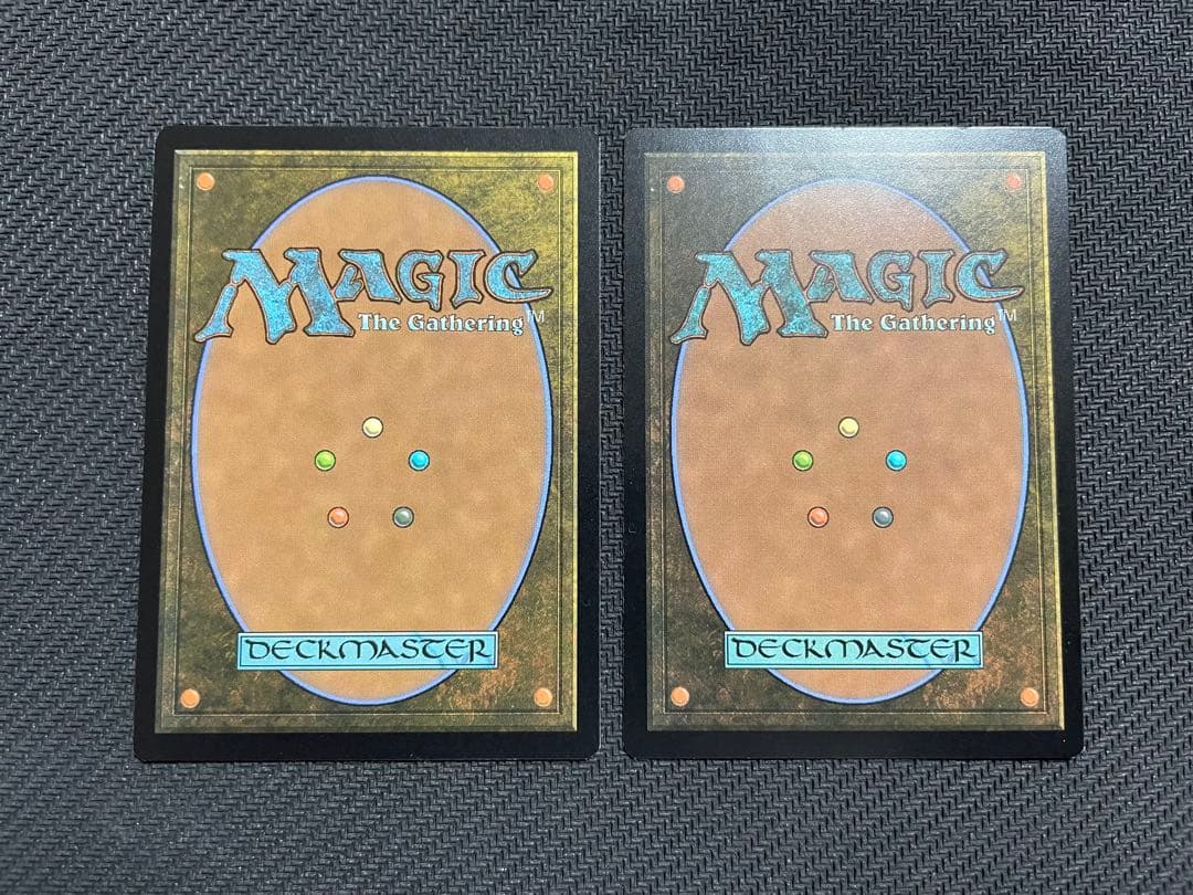 ベイルマークの大主 英語版2枚set