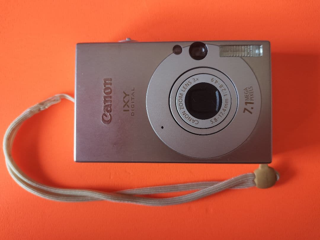 Canon IXY DIGITAL 10 ジャンク品 キャノン