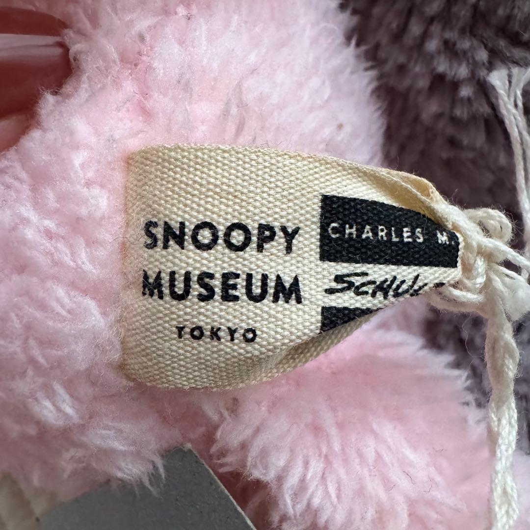 未使用 PEANUTS ミュージアム ファーロン くたくたうさぎ ぬいぐるみ