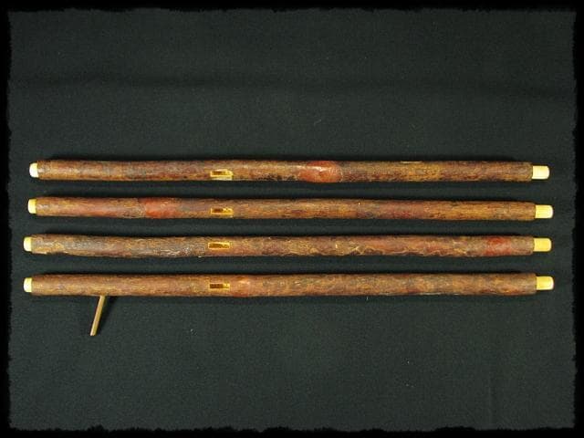 玄々斎好 寒雲卓 能斎好 裏千家 茶道具 棚物 組立式 元紙箱 f291 美術