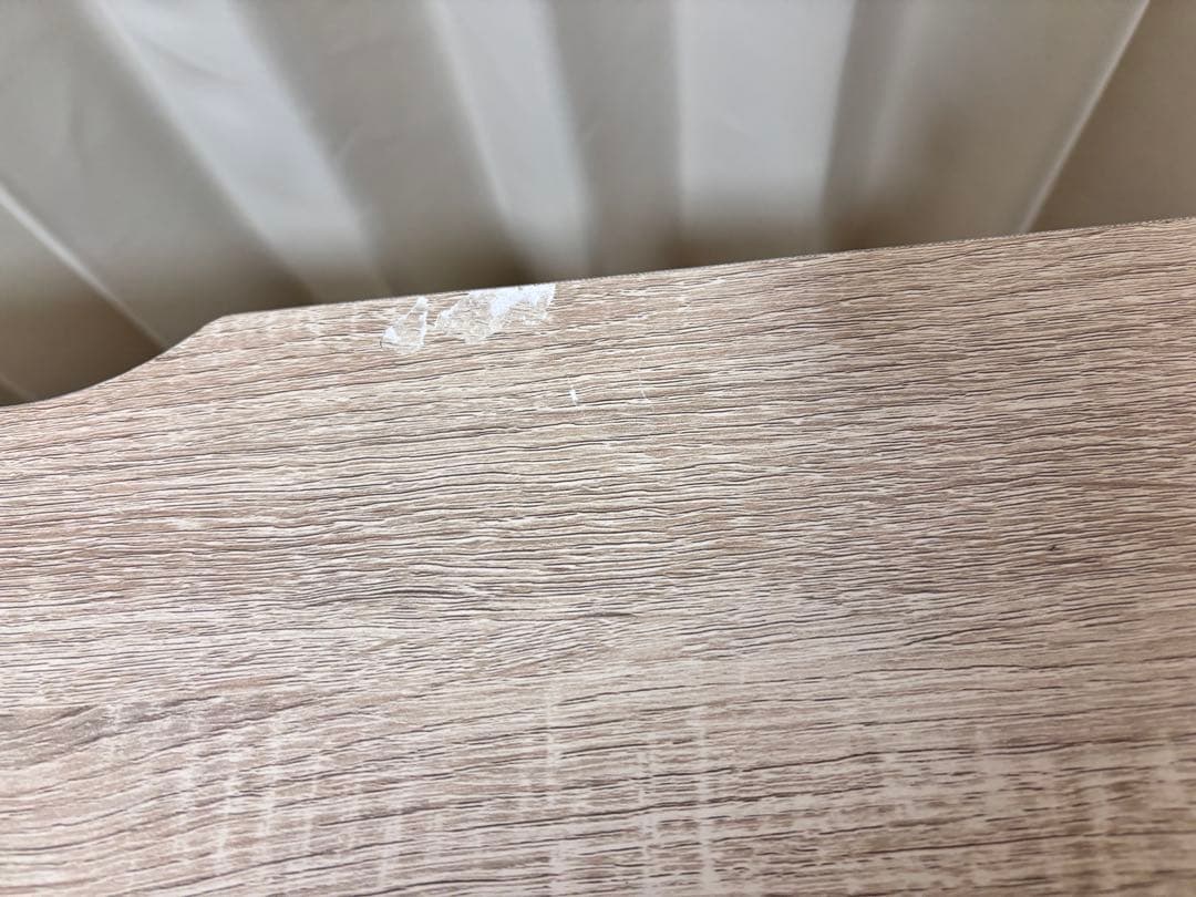 ☆@☆ LOWYA L字デスク 幅100cm オーク