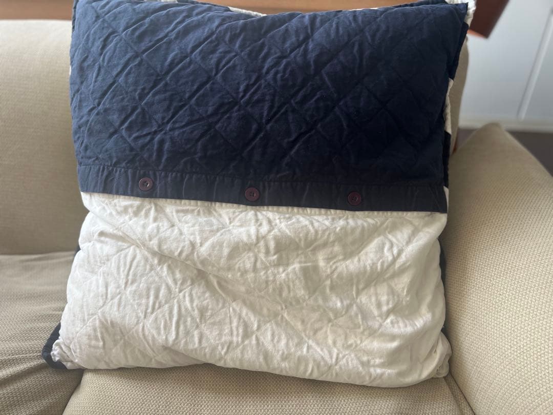 A.P.C.QUILTS / CUSHION ALIX クッション