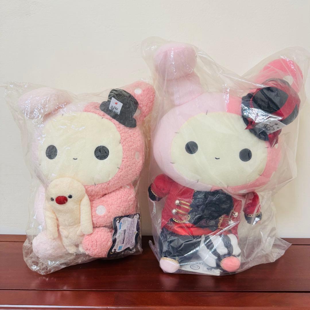 ☆超レア☆センチメンタルサーカス　団長シャッポ　一番くじ　ぬいぐるみ ☆超レア☆センチメンタルサーカス 団長シャッポ 一番くじ ぬいぐるみ