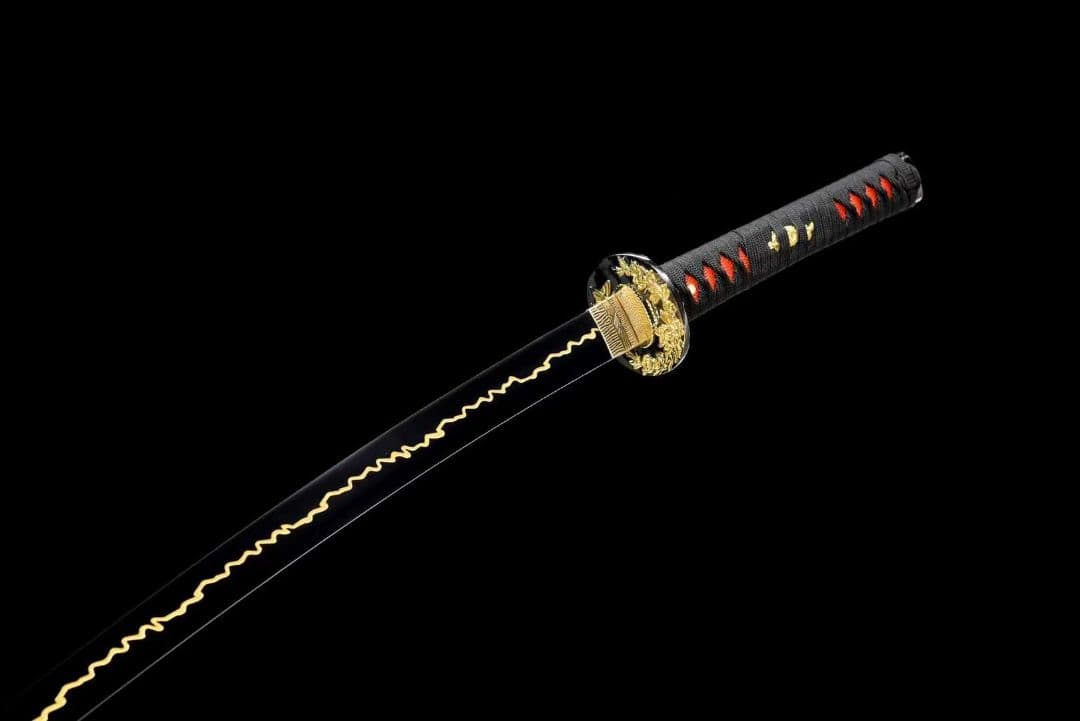 【拘霊】古兵器 刀装具 日本刀　模造刀 居合刀 武士道 鑑賞用 美術刀 贈り物