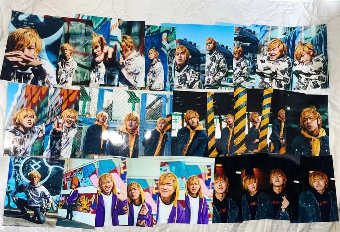 MrsGreenAppleチャームキーホルダー フルコンプリート16種 コンプ